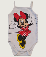 Kurzarmbody Minnie Gr. 62/68
