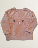 Pullover altrosa Gr. 80