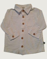 Hemd weiss Gr. 80
