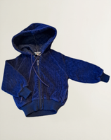 Jäggli Blau Gr. 80