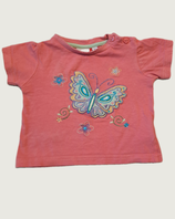 T-Shirt Butterfly Gr. 80