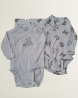 Wickelbody Teddy Set Gr. 62