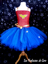 Tutu wonderwoman