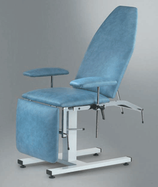 S31 SILLÓN TRATAMIENTOS CON APOYABRAZOS PLANOS