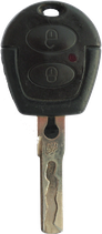 Reparatur Funkschlüssel 2-Tasten Seat (diverse Modelle)