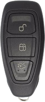 Reparatur Ford keyless go Schlüssel (C-Max, B-Max, S-Max, Focus, Kuga, Mondeo, Galaxy, Fiesta, und weitere Modelle)