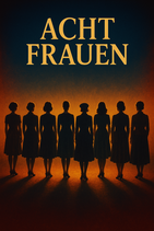 Eintrittskarte "Acht Frauen"