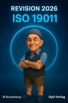 "ISO 19011:Entwurf" - einfach, praxisnah und verständlich.
