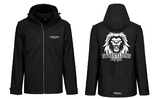 STREETLiONS HERREN JACKE 4iN1 MiT ABNEHMBAREN ÄRMELN