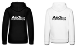 AUDi Q7 DAMENHOODiE (795) DRUCK HiNTEN