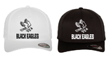 BLACK EAGLES FLEXFiT CAP