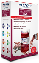 MECACYL BVA – Boîtes de vitesses automatiques