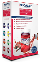 MECACYL HY – Boîtes de Vitesses, Ponts et Direction assistée