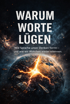 Warum WORTE LÜGEN