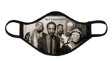 Art Ensemble of Chicago Option 2: (Quilted, Adjustable, Soft & Very Breathable)