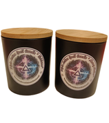 Triple Action Crackling Candle *Pentacle* Glück & Blockadenlösung