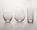 Set of 3 Craft Saké Glass