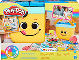 Play-Doh Korbi, der Picknick- Korb Starter Set