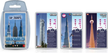 Top Trumps Quartett / Wolkenkratzer (d/f/I)