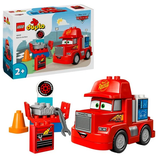 LEGO DUPLO 10417 - Disney Mack beim Rennen