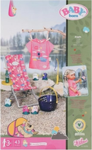 Zapf Creation BABY born Weekend Fischen