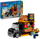 LEGO City 60404 Burger-Truck