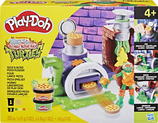 Play-Doh Turtles Pizza Spielset Pizzaofen