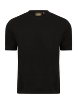 Switcher Bob Klassisches Oversize T-Shirt schwarz