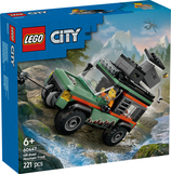 LEGO City 60447 Offroad Geländewagen