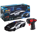 Revell RC Lamborghini Aventador Police ferngesteuertes Fahrzeug