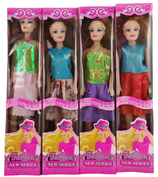 Puppe Fashion nach Zufall (1 Stk.)