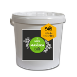Miel de Manuka NPA 5+ / MGO 90+ (liquide) en Seau de 10kg