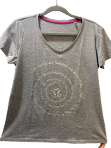 Tshirt Femme - Gris