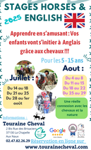Stage Vacances enfants ou ados