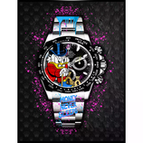 Rolex-Money Never Sleeps
