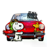 Snoopy's dream