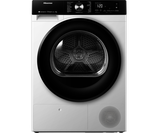 Hisense DH3S902BW3 warmtepompdroger