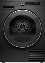 ASKO T509HRT Black Wamtepompdroger met gratis 5 jaar garantie