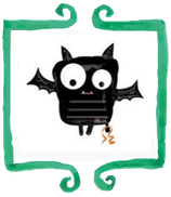 Palloncino Pipistrello - SuperShape