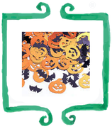 Confetti da tavolo Halloween - 15g
