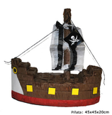 Pignatta Nave da Pirata
