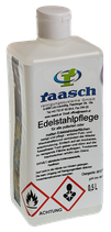 Edelstahlpflege 500 ml