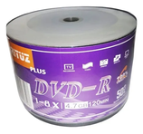 DVD-R VERBATIM RECORDABLE PACK 50