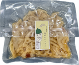 栗田農園オリジナル！蓮根のレンさん生姜醤油煮（1袋２５０g）4袋セット　送料別