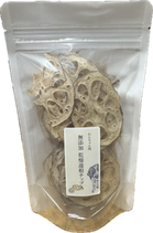 無添加・無塩　わんちゃん用　乾燥蓮根チップス　輪切りタイプ　1袋２５g×３セット