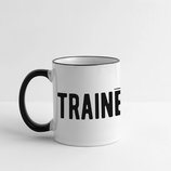 Trainer-Tasse