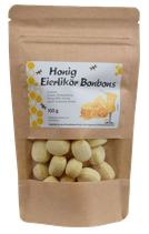 Honig Eierlikör Bonbons, 100g Beutel