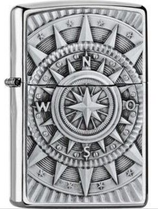 Zippo PL Compass