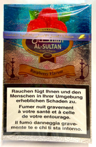 Al-Sultan Raspberry Flavour