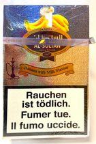 Al-Sultan Banana With Milk Flavour